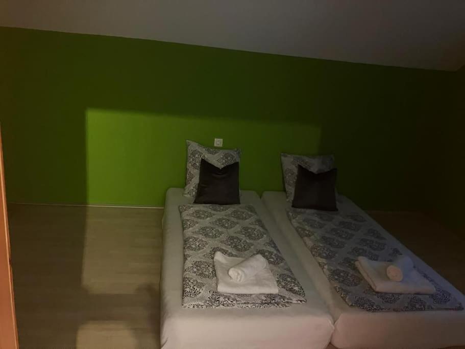 Untersberg Und Festungsblick Appartement Puch bei Hallein Buitenkant foto