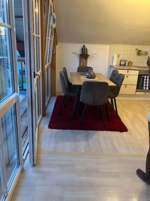Untersberg Und Festungsblick Appartement Puch bei Hallein Buitenkant foto