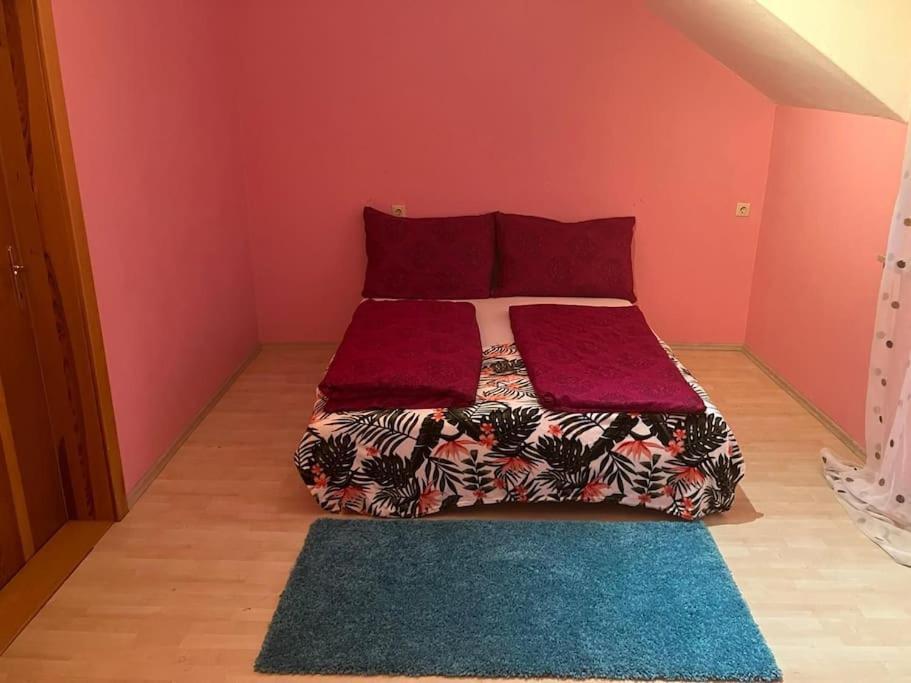 Untersberg Und Festungsblick Appartement Puch bei Hallein Buitenkant foto