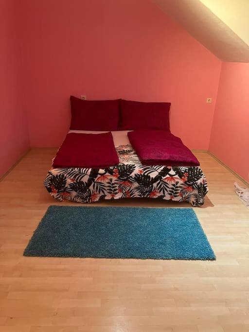 Untersberg Und Festungsblick Appartement Puch bei Hallein Buitenkant foto